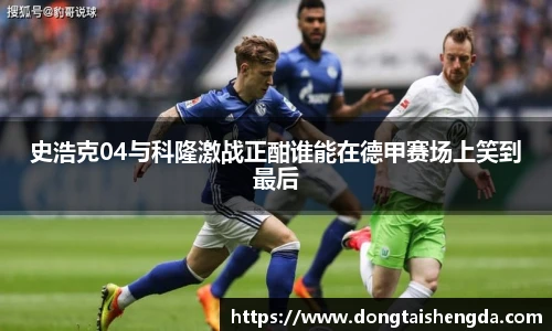 史浩克04与科隆激战正酣谁能在德甲赛场上笑到最后